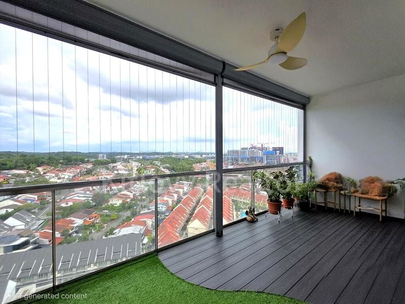 4 Bed Condo for Sale in The Panorama - Image 12