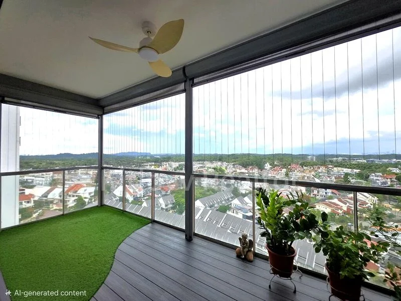 4 Bed Condo for Sale in The Panorama - Image 13