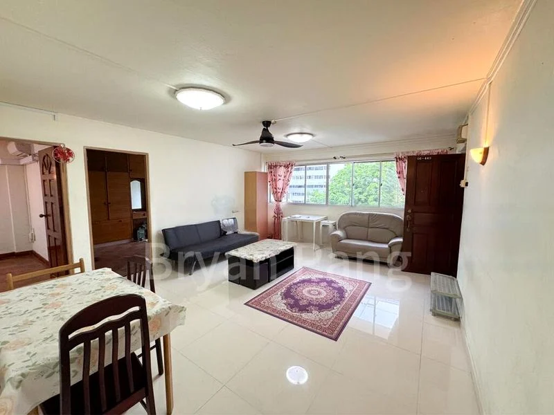 4 Room (4A) HDB for Rent in  37 Bedok South Avenue 2 - Image 1