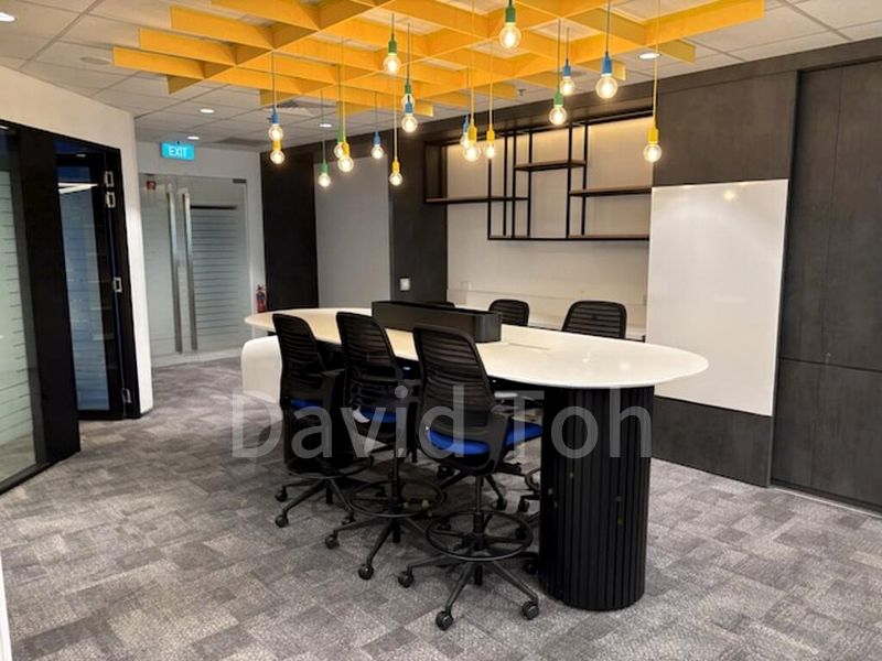 Office for Rent: Efficiently Fitted Office, Tanjong Pagar - Image 3
