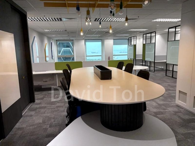 Office for Rent: Efficiently Fitted Office, Tanjong Pagar - Image 6