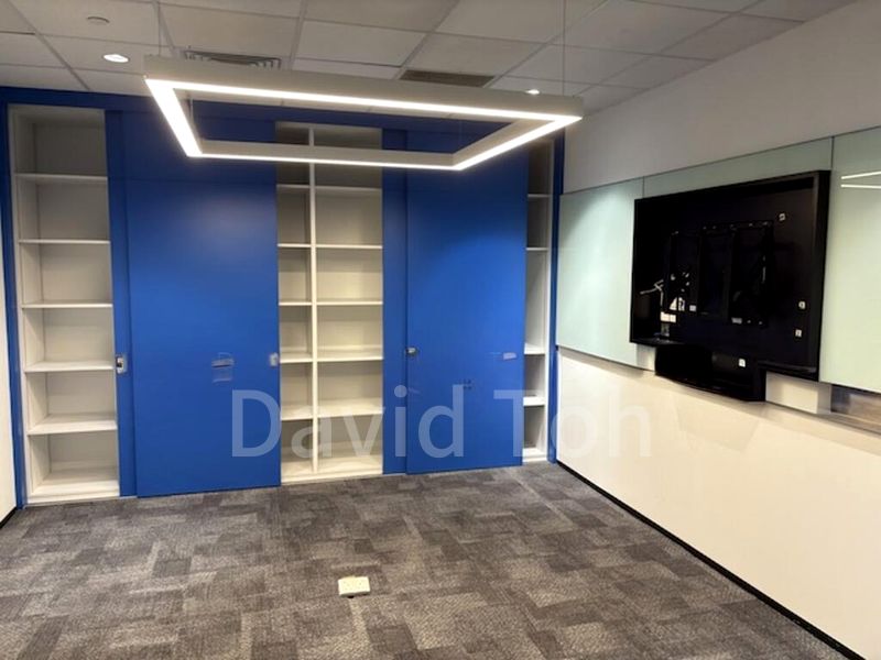 Office for Rent: Efficiently Fitted Office, Tanjong Pagar - Image 4