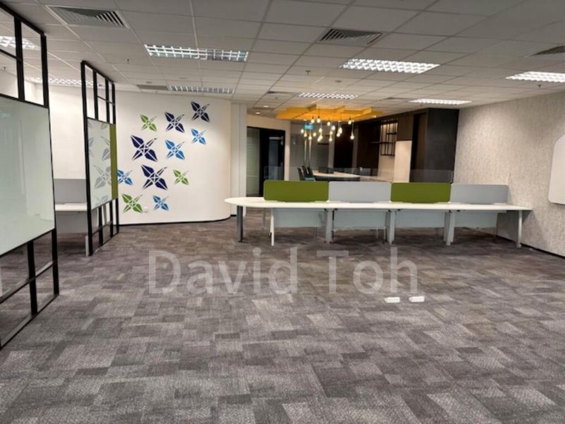 Office for Rent: Efficiently Fitted Office, Tanjong Pagar - Image 1