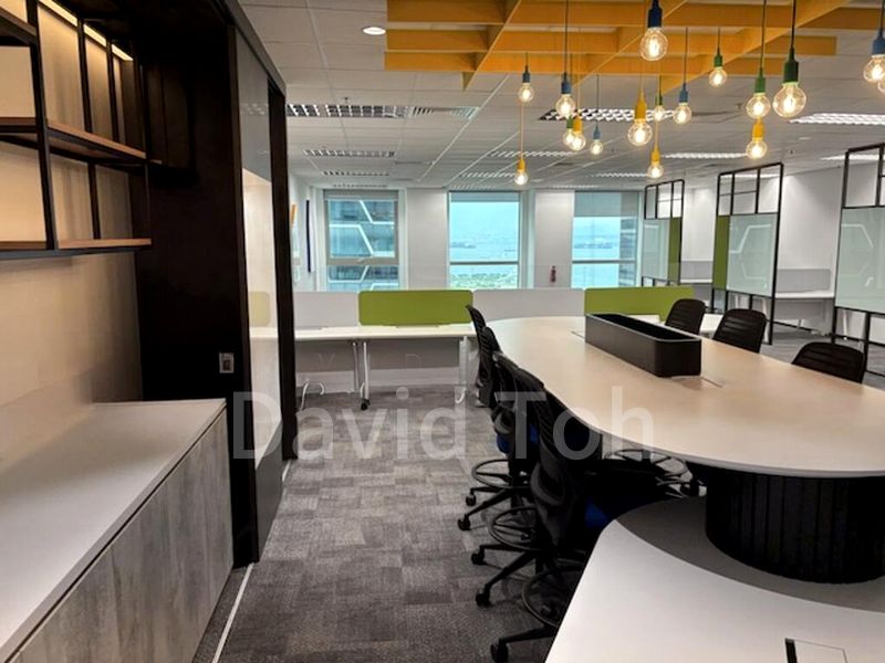 Office for Rent: Efficiently Fitted Office, Tanjong Pagar - Image 5