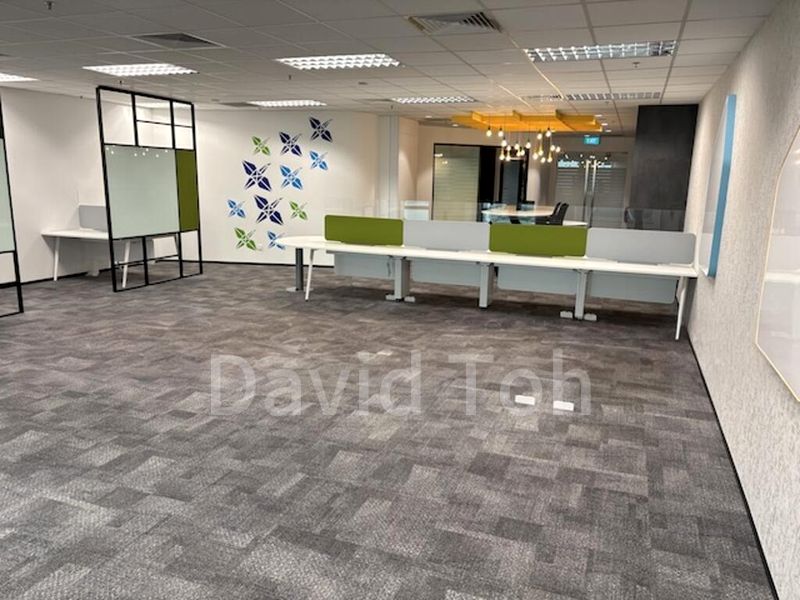 Office for Rent: Efficiently Fitted Office, Tanjong Pagar - Image 2