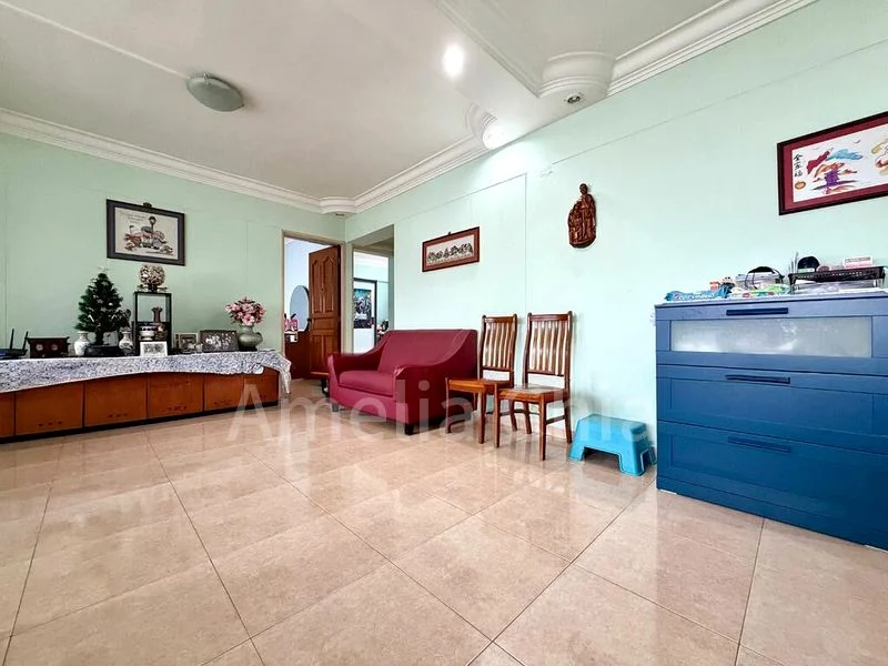 4 Room (4A) HDB for Sale in  188D Rivervale Drive - Image 3