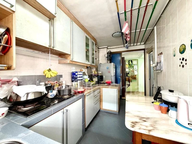 4 Room (4A) HDB for Sale in  188D Rivervale Drive - Image 10