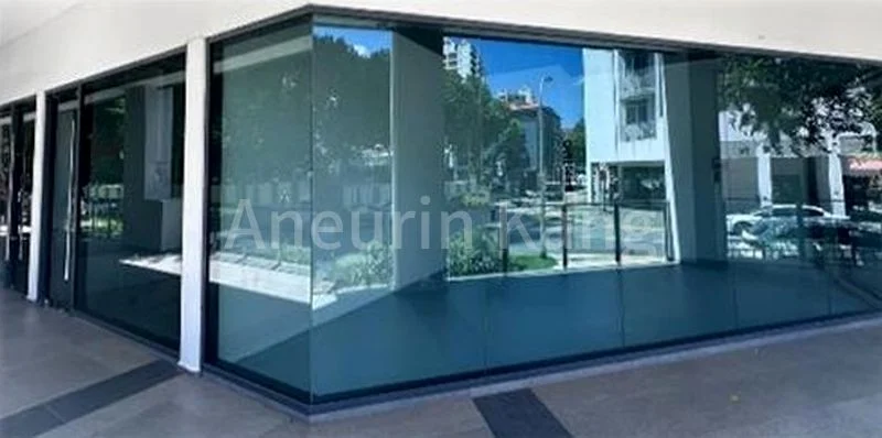 Mall Shop for Rent in  The Citron - Image 1