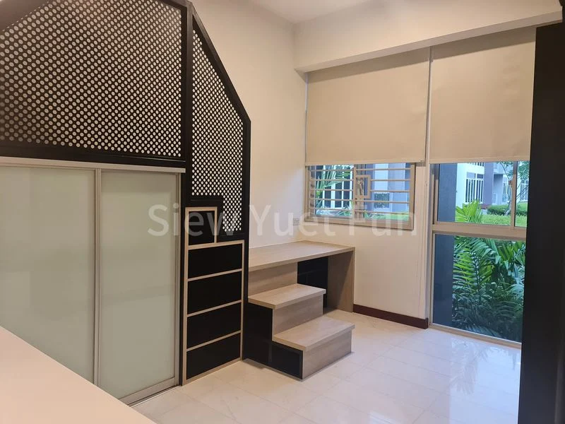 1 Bed Condo for Rent in  The Greenwich - Image 5