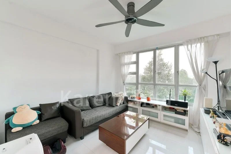 4 Room (4A) HDB for Sale in  429B Bedok North Road - Image 1