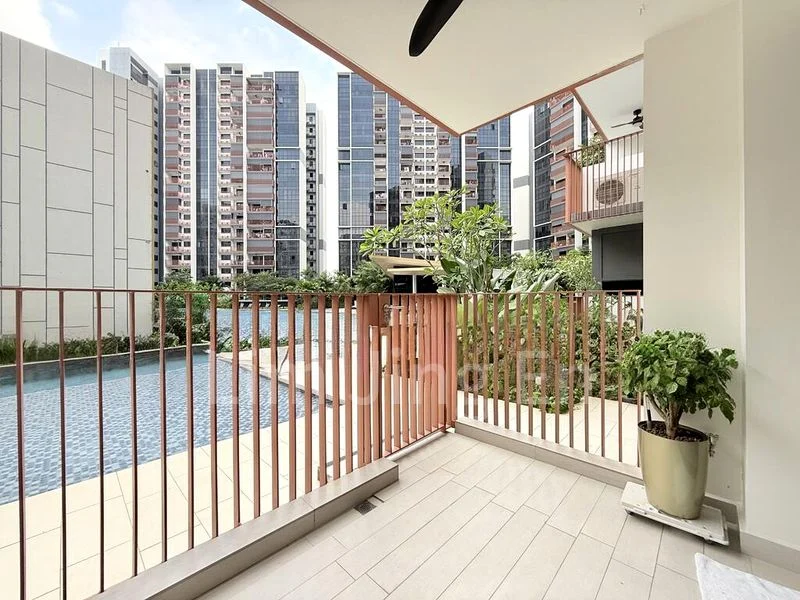 1 Bed Condo for Rent in  Riverfront Residences - Image 5