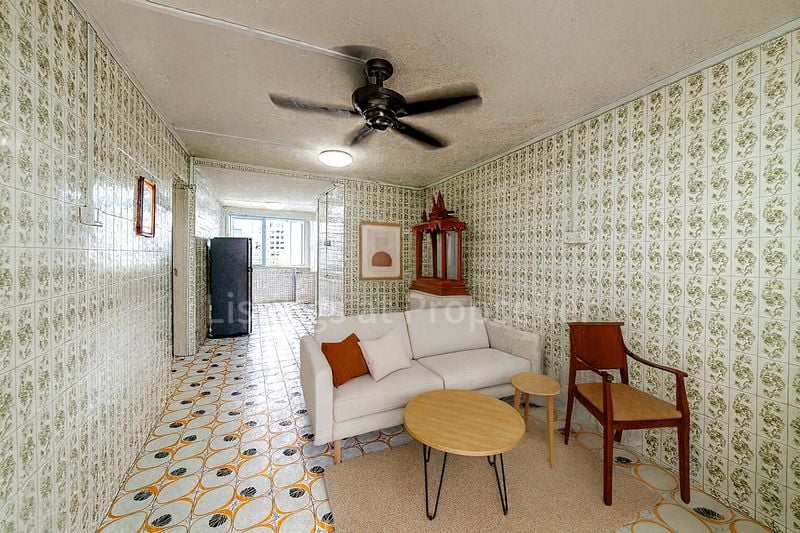 2 Room (2STD) HDB for Sale in  120 Lorong 2 Toa Payoh - Image 1