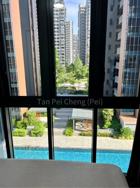 Common Room (Condo) for Rent in  Parc Botannia - Image 6