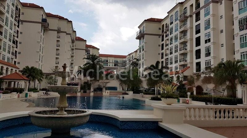 1 Bed Condo for Rent in  Estella Gardens - Image 9