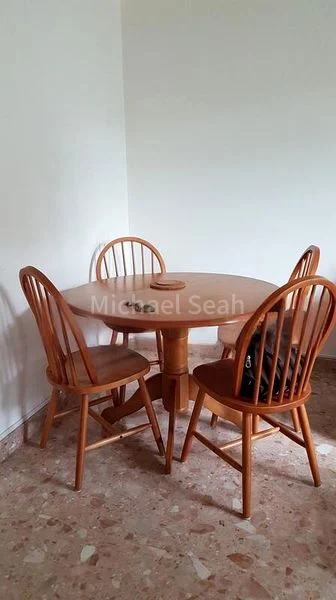 1 Bed Condo for Rent in  Estella Gardens - Image 2