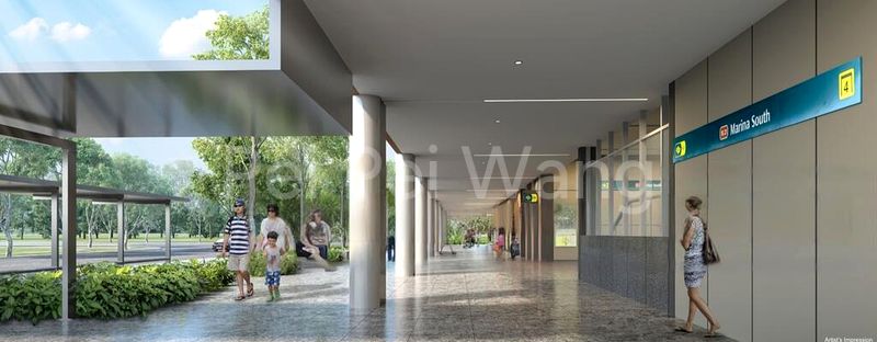 3 Bed Apartment (Condo) for Sale in  One Marina Gardens - Image 6