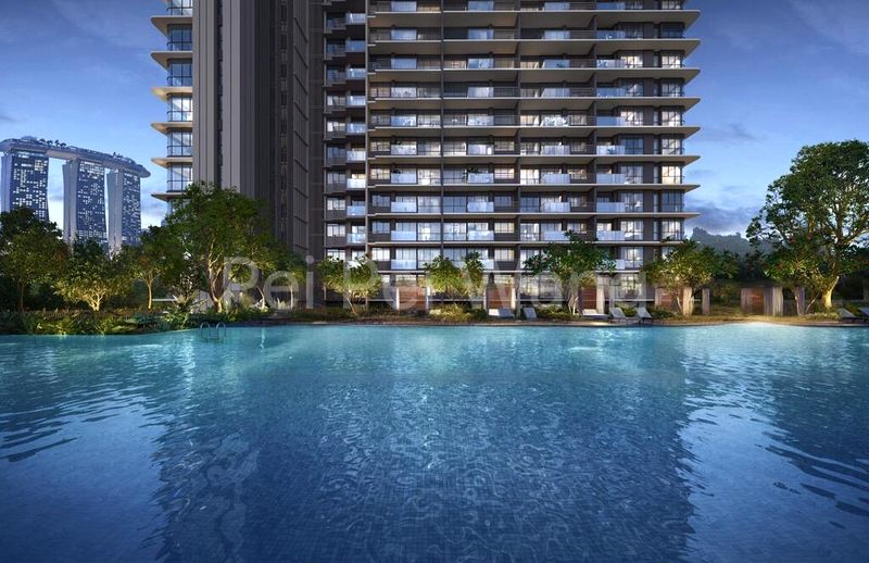 3 Bed Apartment (Condo) for Sale in  One Marina Gardens - Image 3