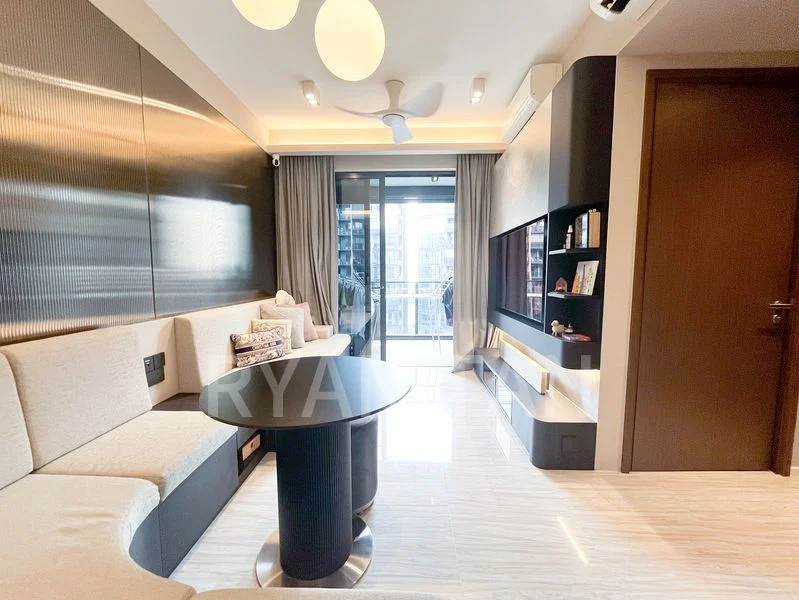 2 Bed Apartment (Condo) for Sale in  Parc Esta - Image 1