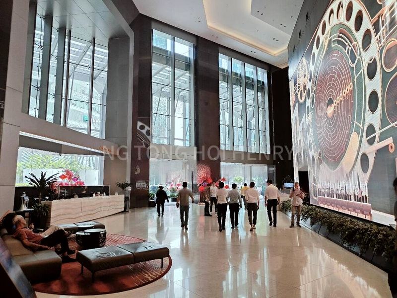 Office for Rent: Republic Plaza - Image 4