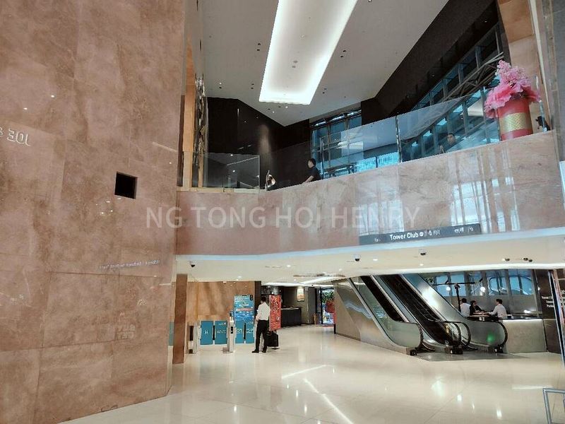 Office for Rent: Republic Plaza - Image 2