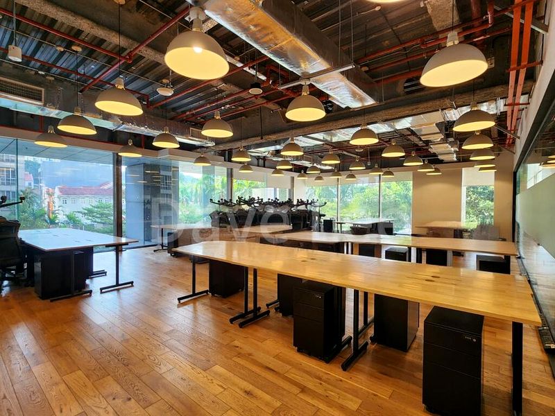 Office for Rent: Clarke Quay, UE Square - Image 5