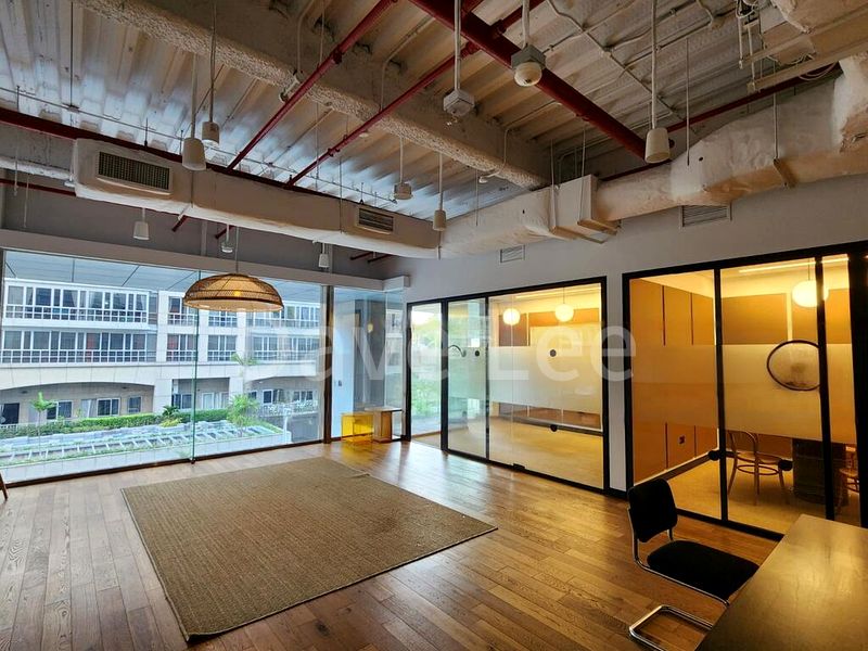 Office for Rent: Clarke Quay, UE Square - Image 4