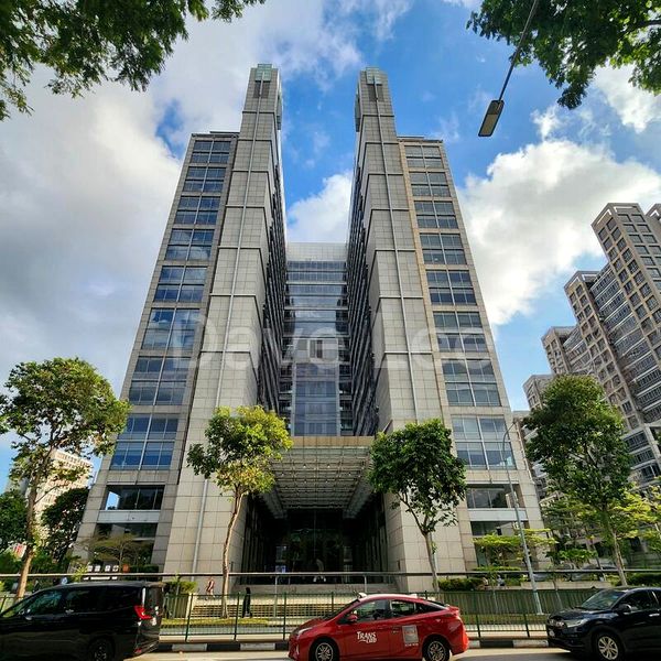 Office for Rent: Clarke Quay, UE Square - Image 1