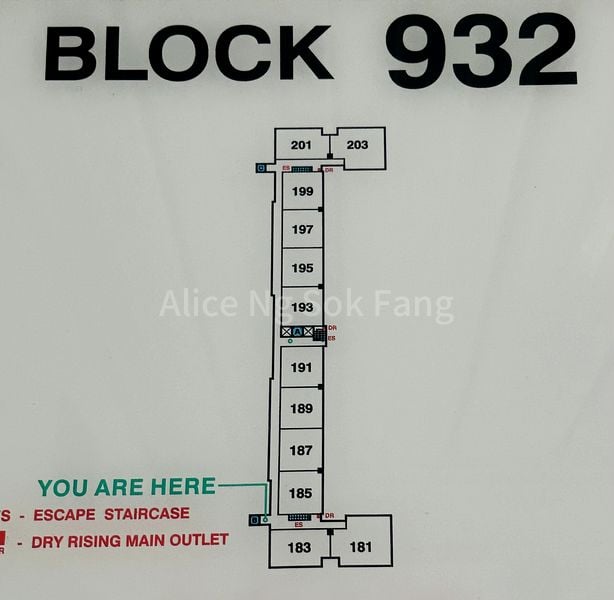 Common Room (HDB) for Rent in  932 Jurong West Street 92 - Image 6