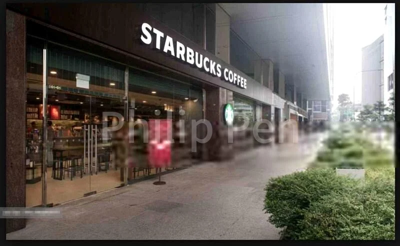 Food & Beverage for Rent: Super High Foot-Traffic, Lunch Crowd, Robinson Road - Image 1