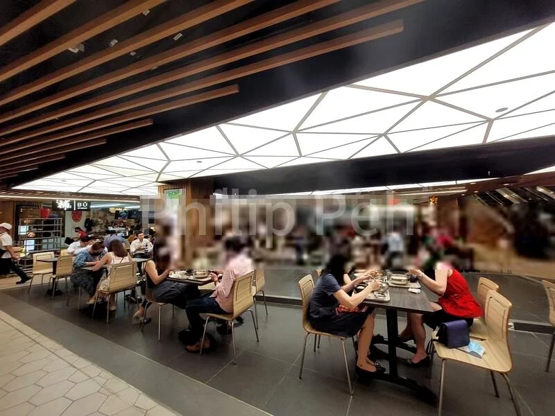 Food & Beverage for Rent: Super High Foot-Traffic, Lunch Crowd, Robinson Road - Image 3