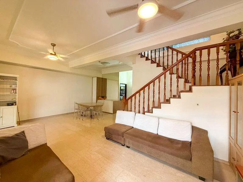 5 Bed Terraced House (Landed) for Sale in  Haig Road - Image 1