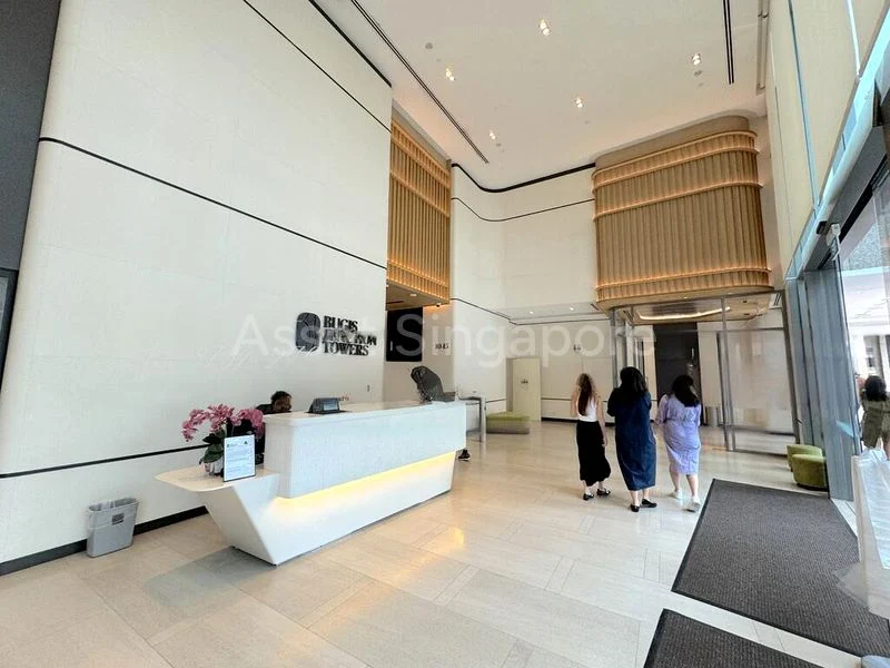 Office for Rent: Bugis Junction Towers - Image 1