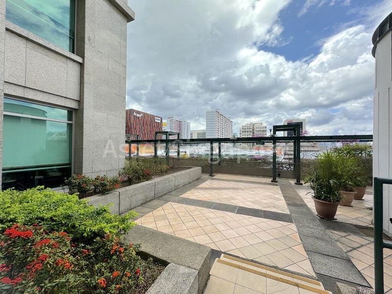 Office for Rent: Bugis Junction Towers - Image 3