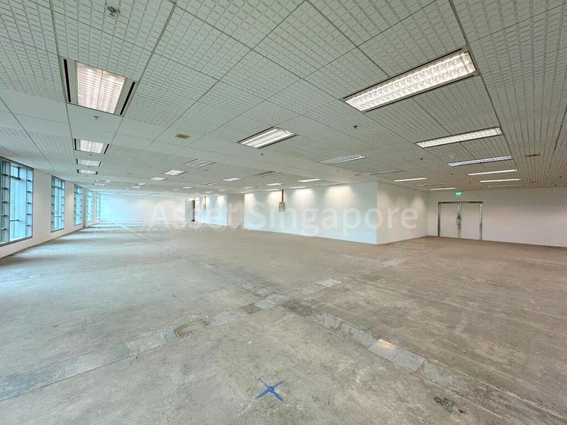 Office for Rent: Bugis Junction Towers - Image 4