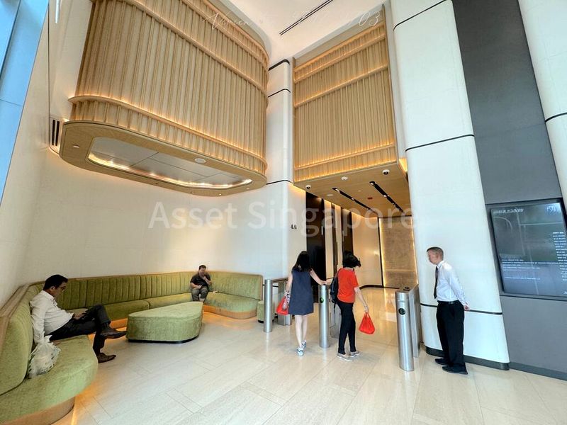 Office for Rent: Bugis Junction Towers - Image 2