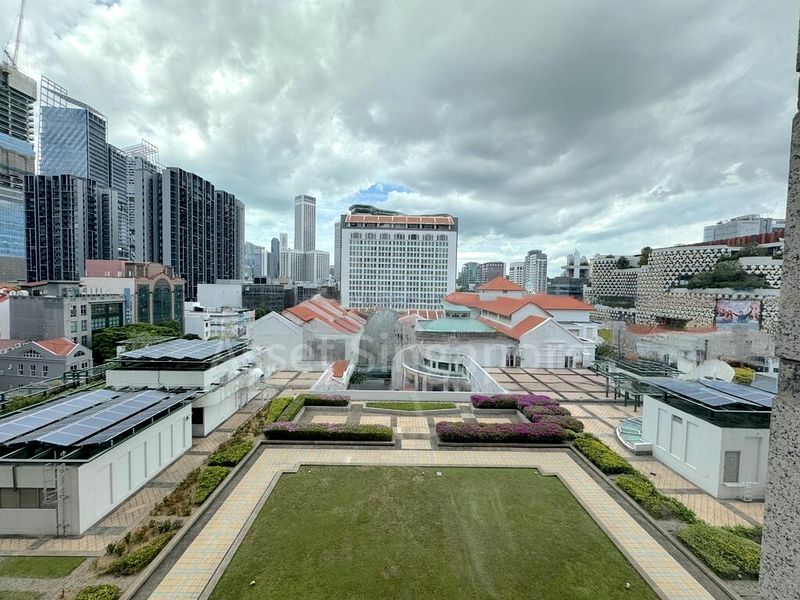 Office for Rent: Bugis Junction Towers - Image 8