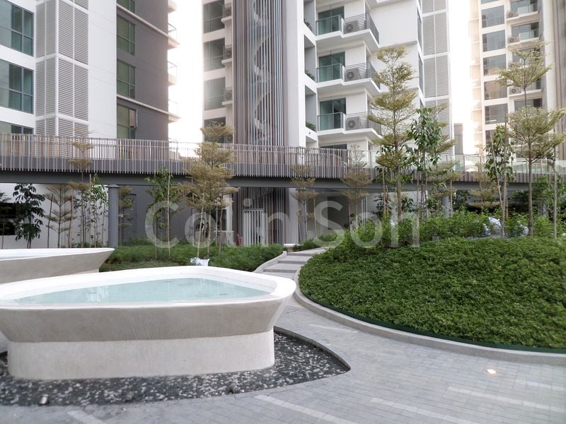 4 Bed Condo for Rent in  Thomson Grand - Image 28