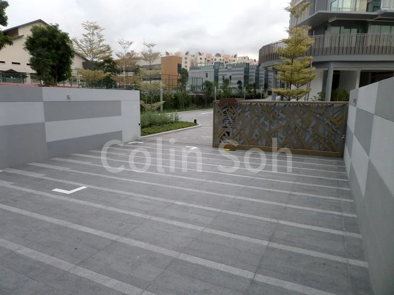 4 Bed Condo for Rent in  Thomson Grand - Image 4