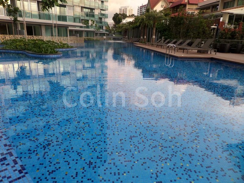 4 Bed Condo for Rent in  Thomson Grand - Image 27