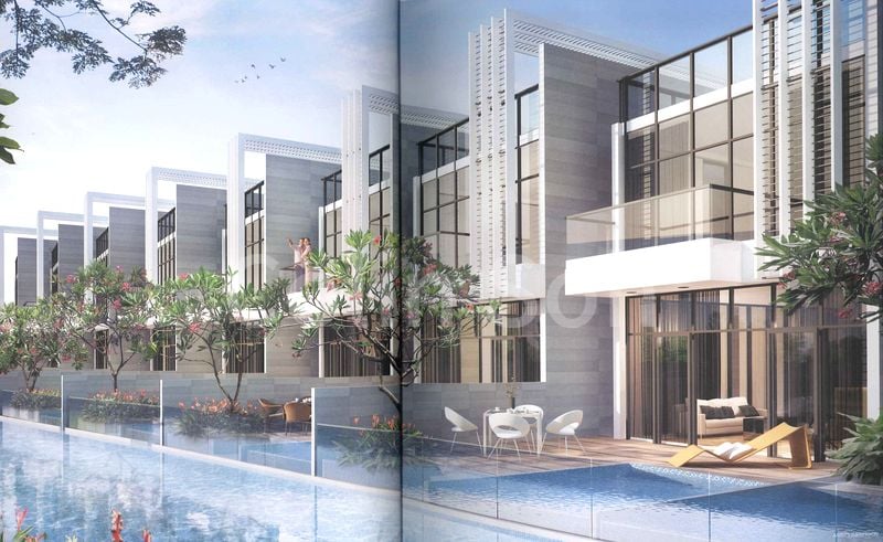 4 Bed Condo for Rent in  Thomson Grand - Image 1