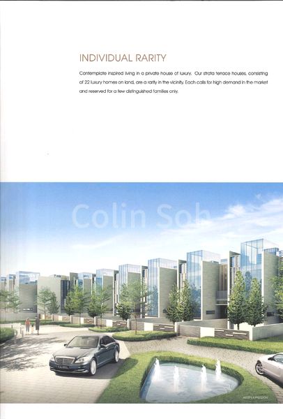 4 Bed Condo for Rent in  Thomson Grand - Image 33