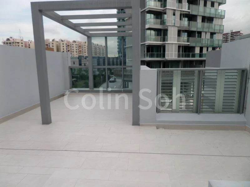 4 Bed Condo for Rent in  Thomson Grand - Image 23