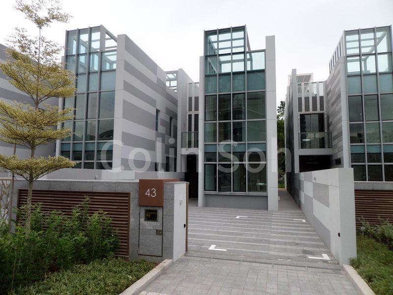 4 Bed Condo for Rent in  Thomson Grand - Image 3