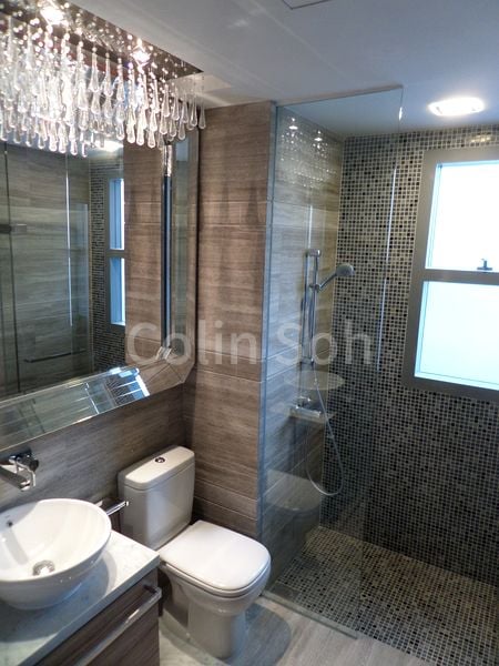 4 Bed Condo for Rent in  Thomson Grand - Image 13