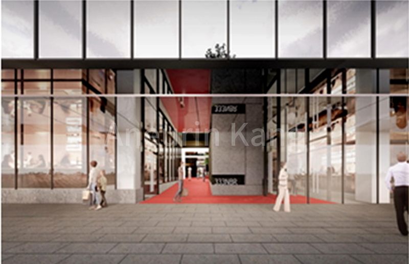 Office for Rent in  Odeon Towers - Image 3