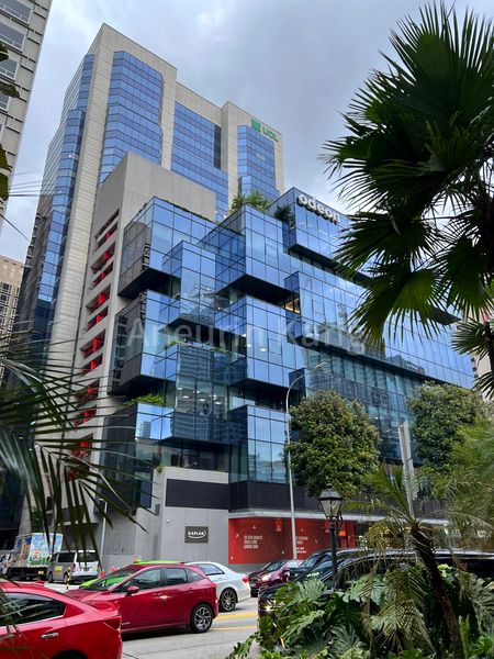 Office for Rent in  Odeon Towers - Image 5