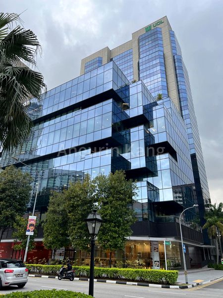 Office for Rent in  Odeon Towers - Image 6