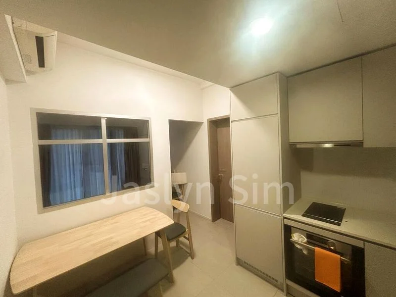 2 Bed Apartment (Condo) for Rent in  Alkaff Vista - Image 2