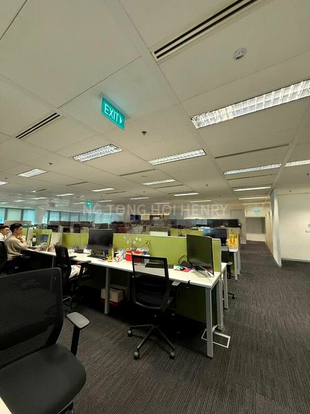 Office for Rent: SGX Centre II - Image 4