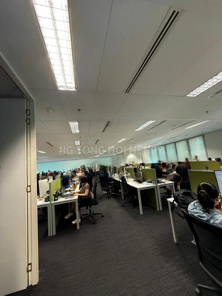 Office for Rent: SGX Centre II - Image 6